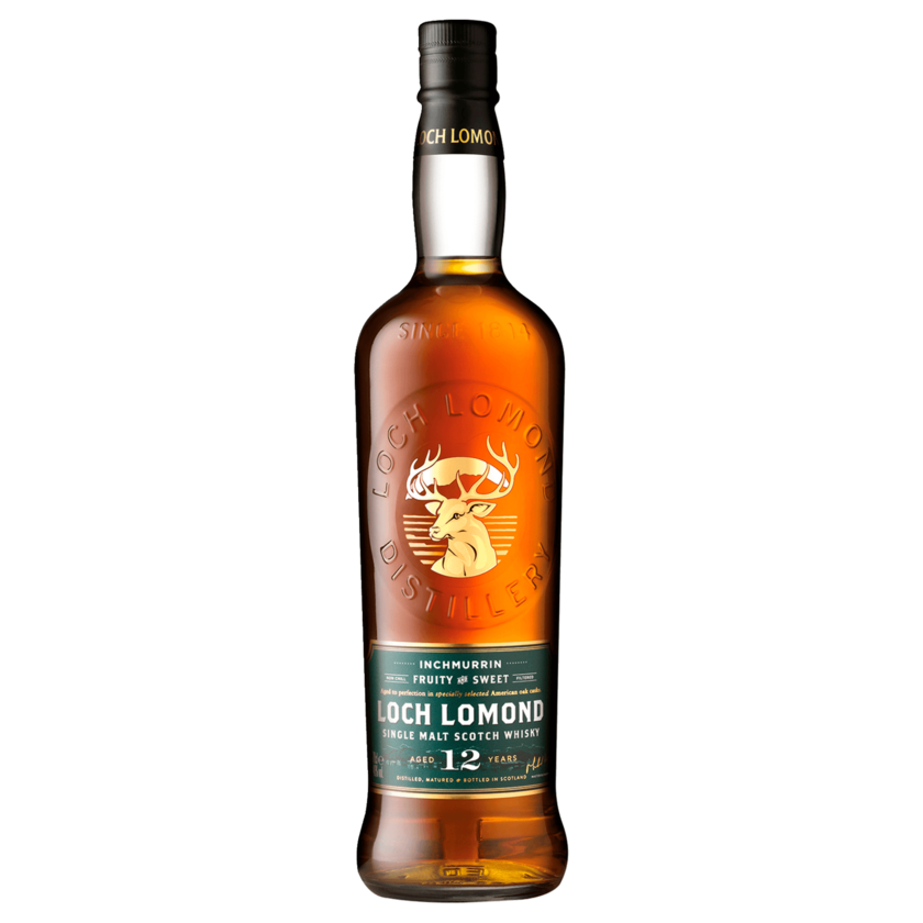 Loch Lomond Single Malt Scotch Whisky 0,7l